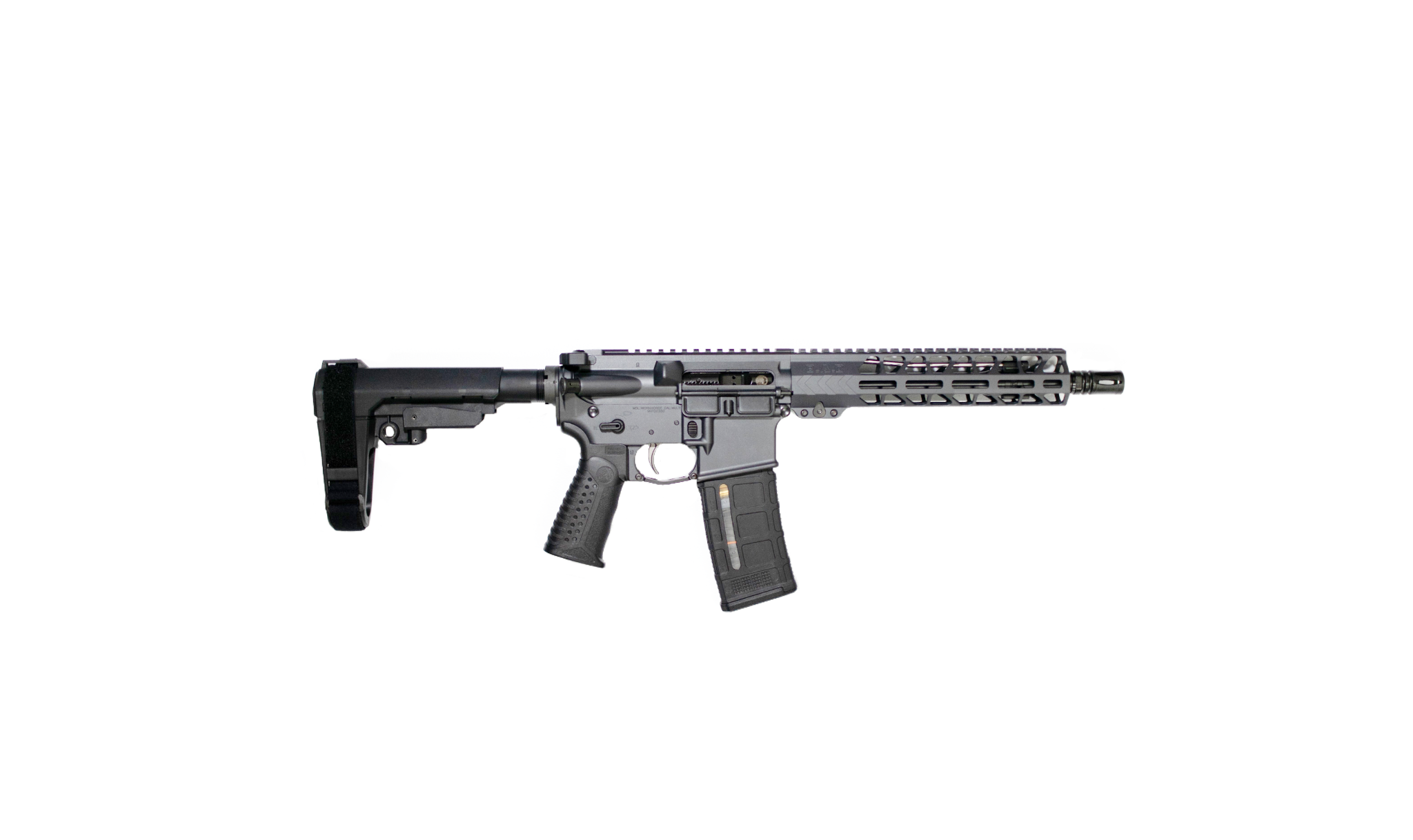 Battlearms Workhorse Pistol