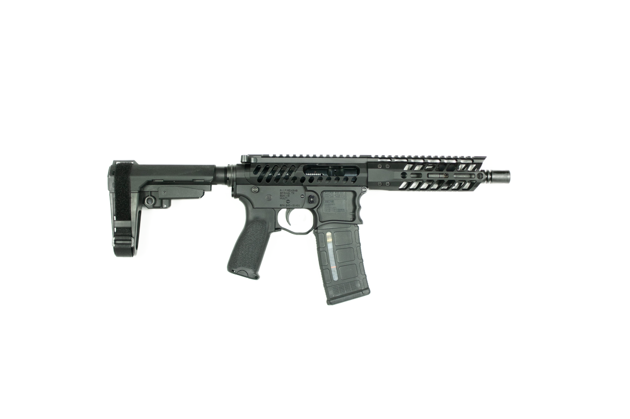 F1 PDW 556 SBR