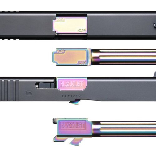 Blacklist Industries Glock 19/19x Barrel