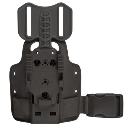 Safariland Small Tactical Plate w/DFA QLS Receiver Plate 6004-27