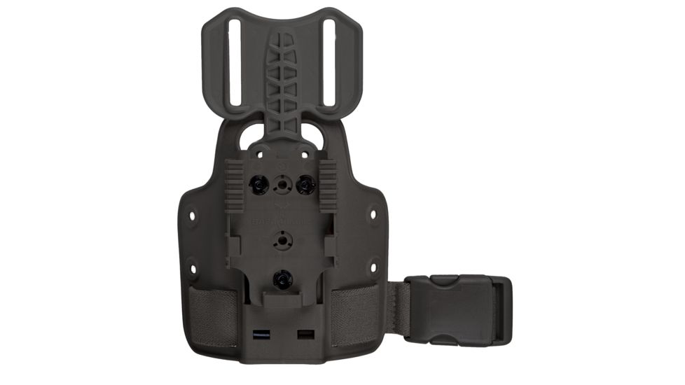 Safariland Small Tactical Plate w/DFA QLS Receiver Plate 6004-27