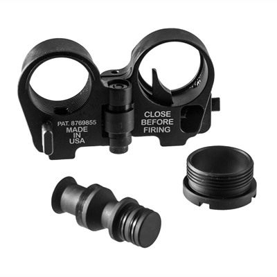 Law Tactical - AR15 Gen 3 Folding Stock Adapter