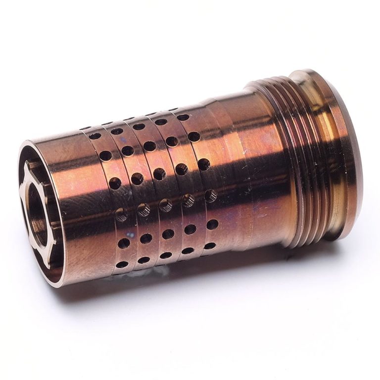 Q Cherry Bomb Muzzle Device