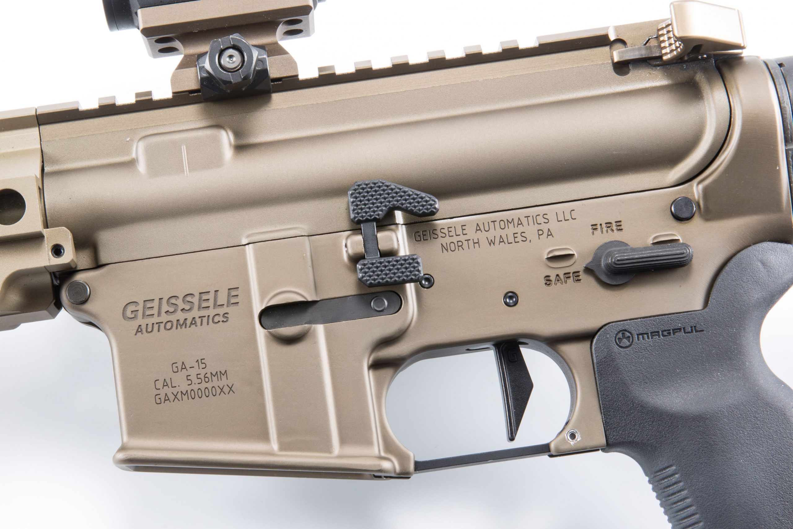 Geissele Maritime Bolt Catch - Image 6