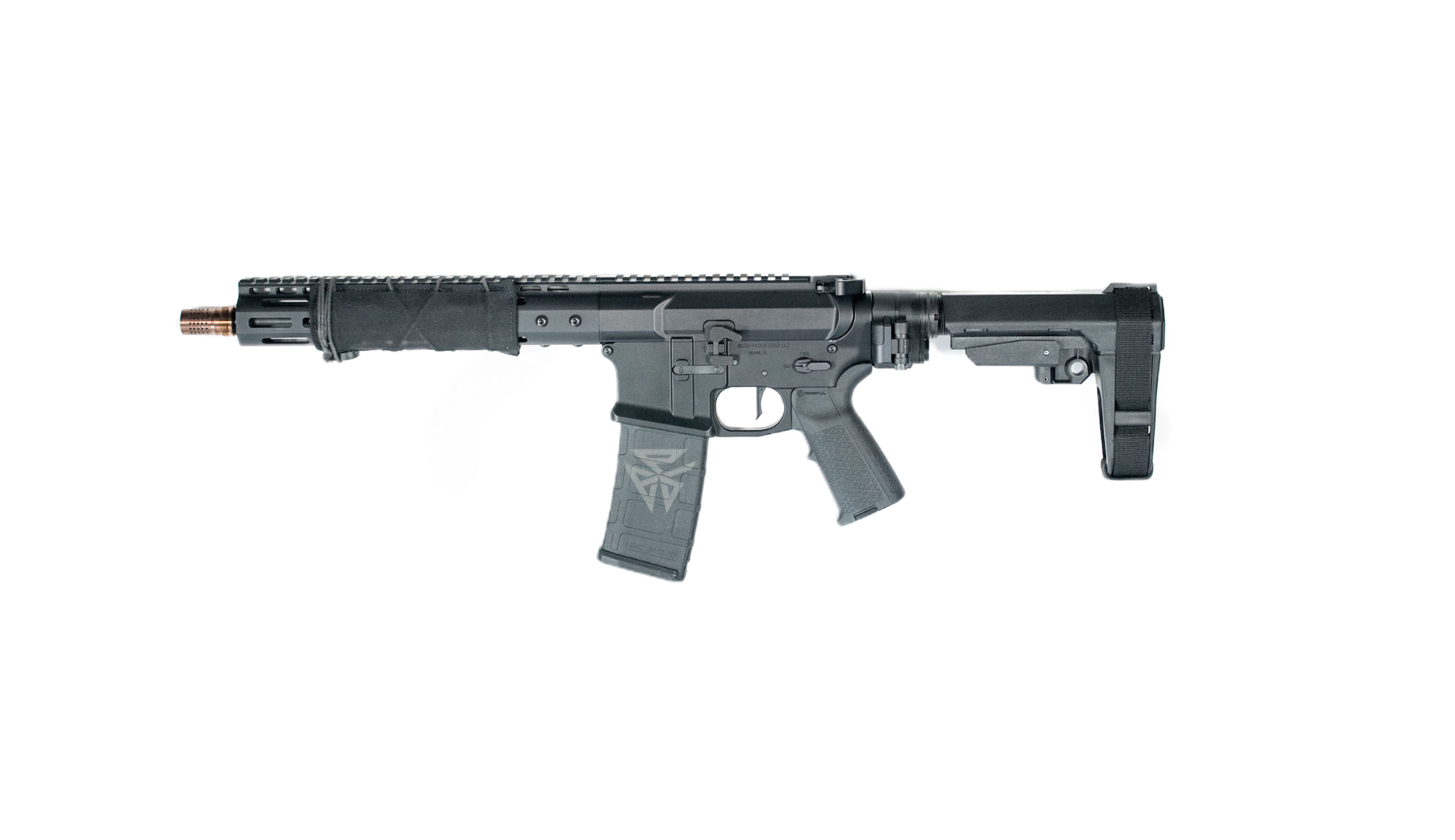 BPG 11.3" GEN 1 BP-15 Pistol - Image 3