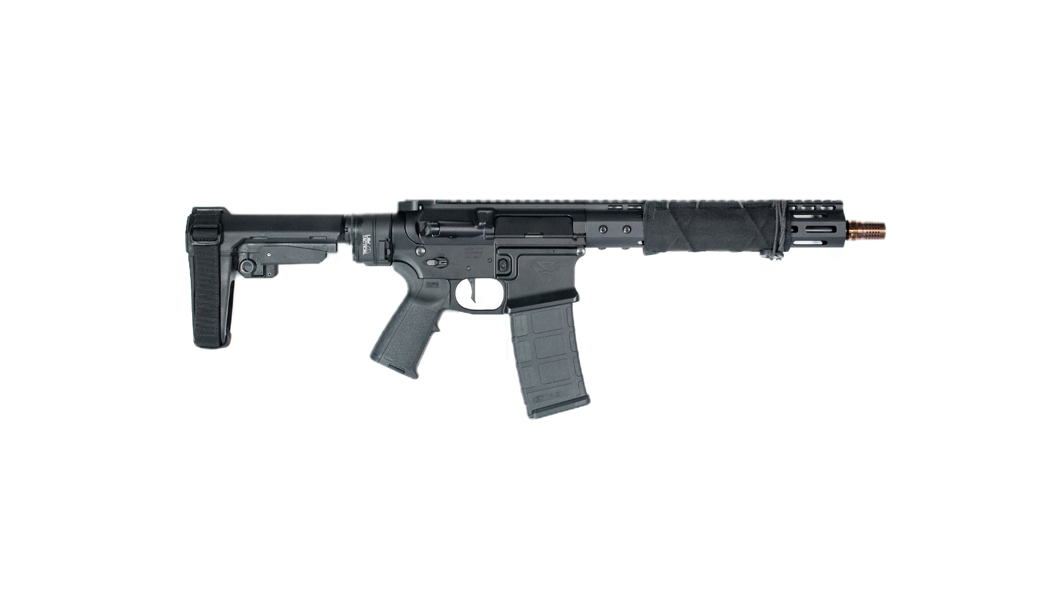 BPG 11.3" GEN 1 BP-15 Pistol - Image 2