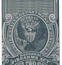 NFA Tax Stamp