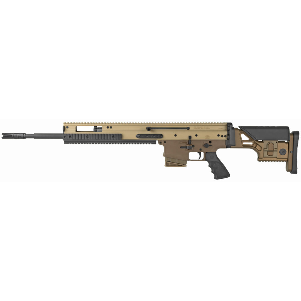 FN SCAR® 20S 6.5 Creedmoor NRCH- FDE