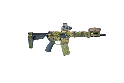 11.3" BP-15 GEN 1 Pistol - Russian Partizan Edition