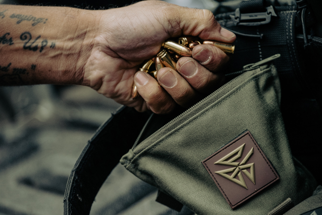 1000 Rnds- 9Mm 115Gr Kilo Ammo Bag