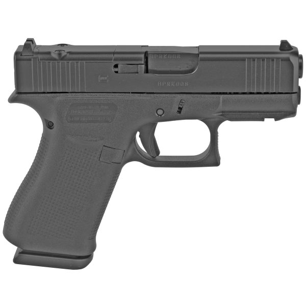 Glock 43X MOS