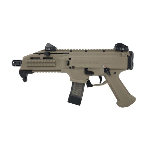 CZ Scorpion Evo 3 S1 FDE