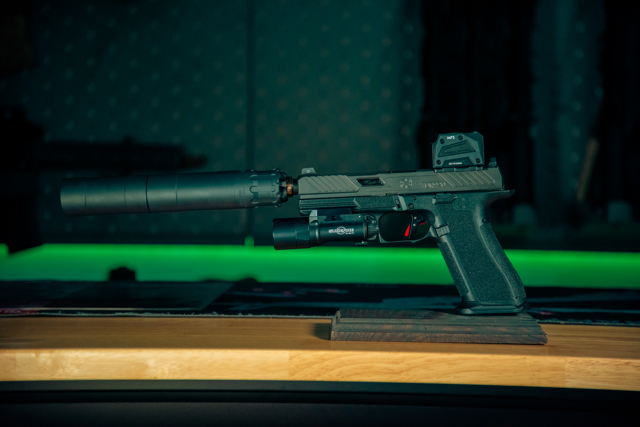 Steiner MPS Micro Pistol Sight - Image 2