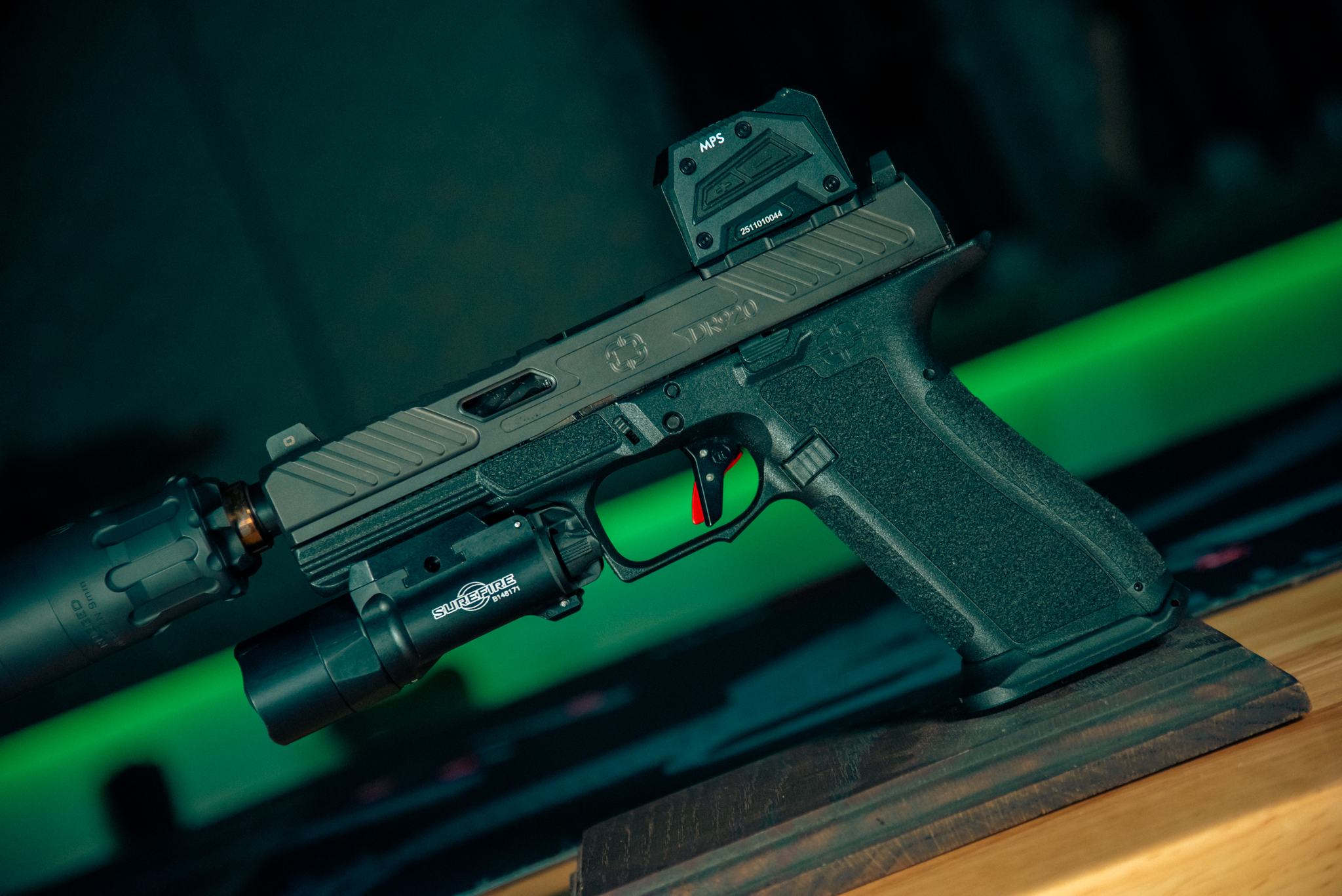 Steiner MPS Micro Pistol Sight - Image 3