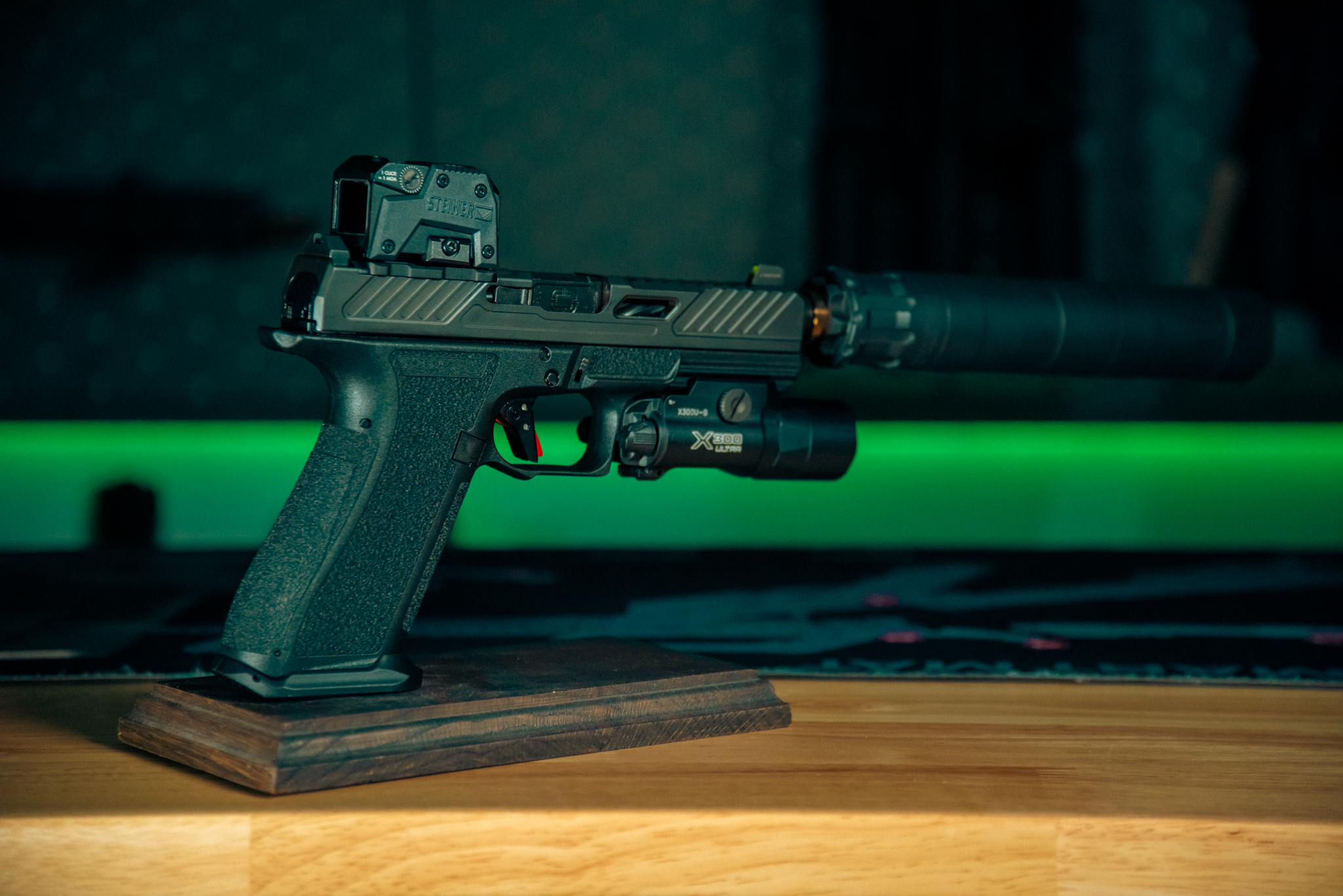 Steiner MPS Micro Pistol Sight - Image 4