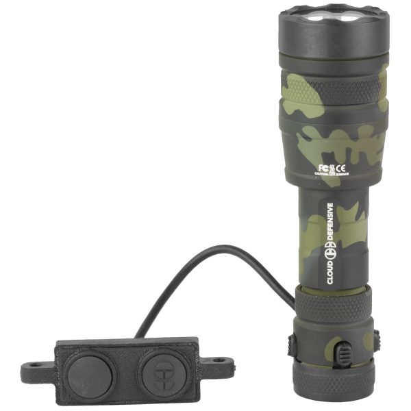 Cloud Defensive REIN Micro - Complete Kit Multicam Black