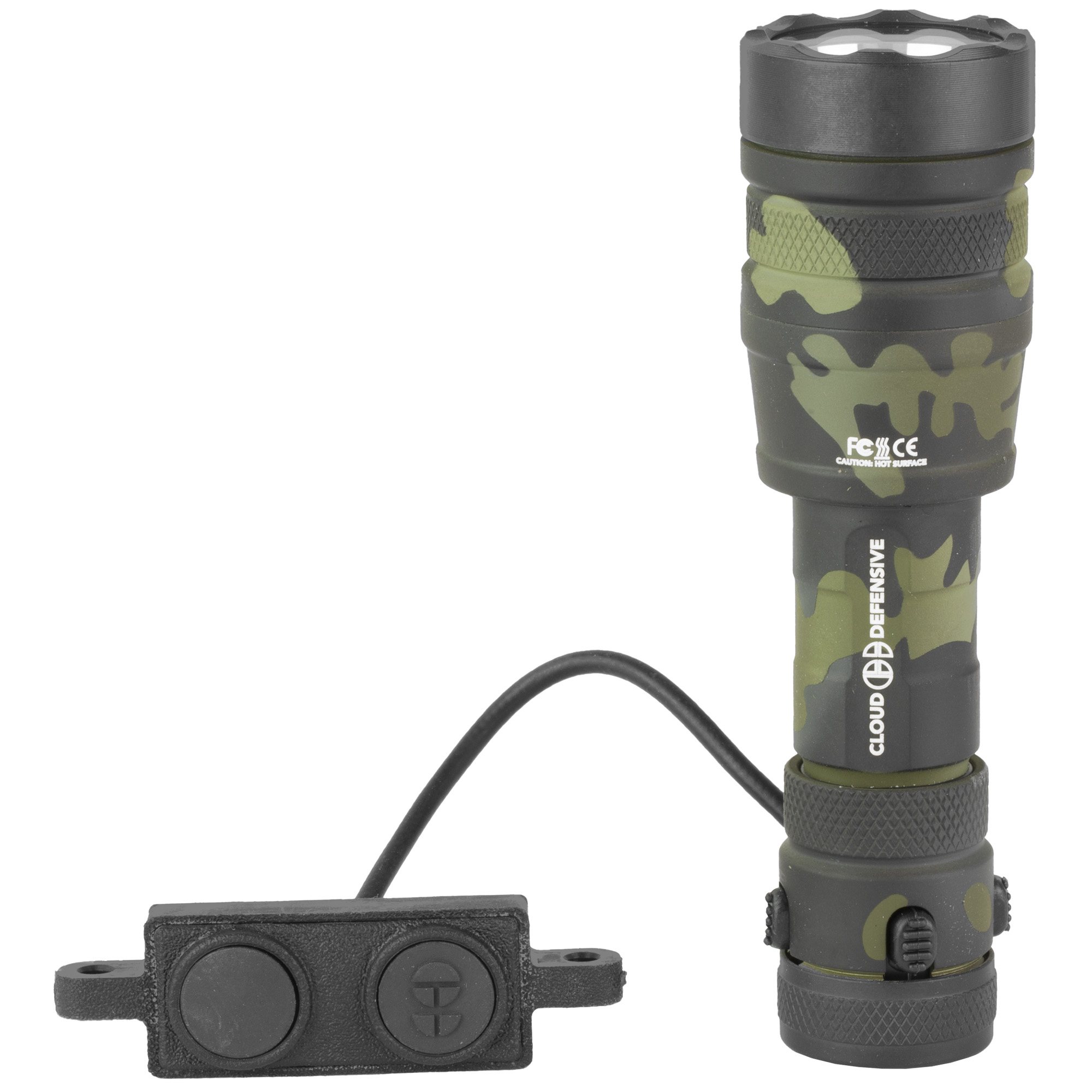 Cloud Defensive REIN Micro - Complete Kit Multicam Black