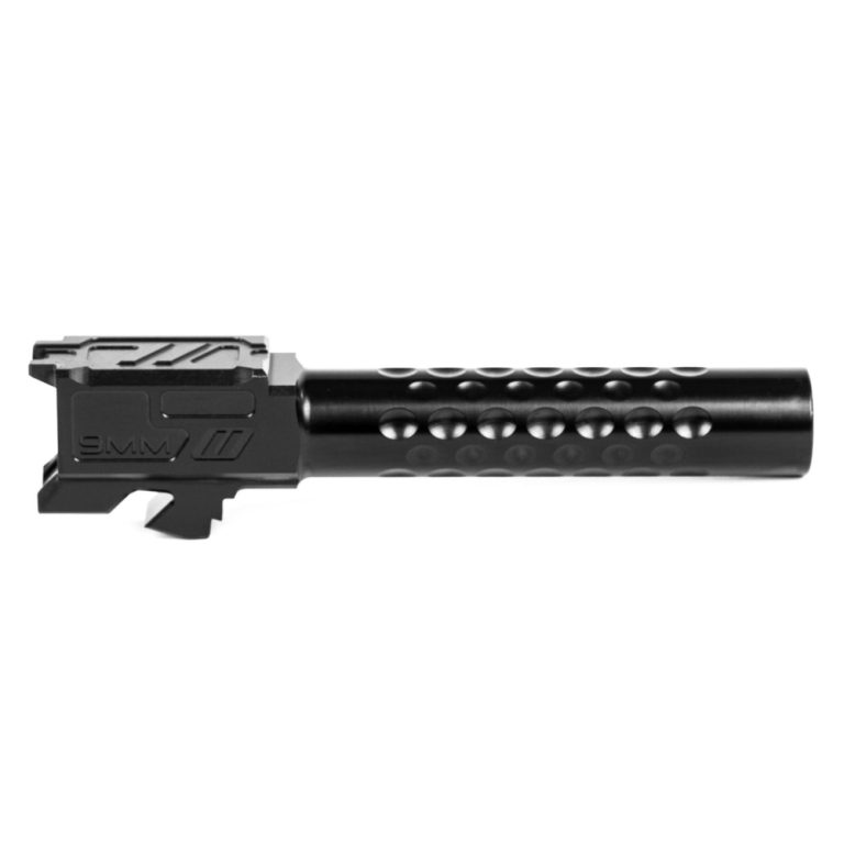 ZEV Optimized Match Barrel for Glock 19, GEN1-5