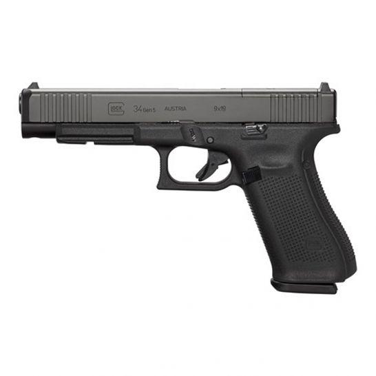 Glock 34 MOS - Gen 5