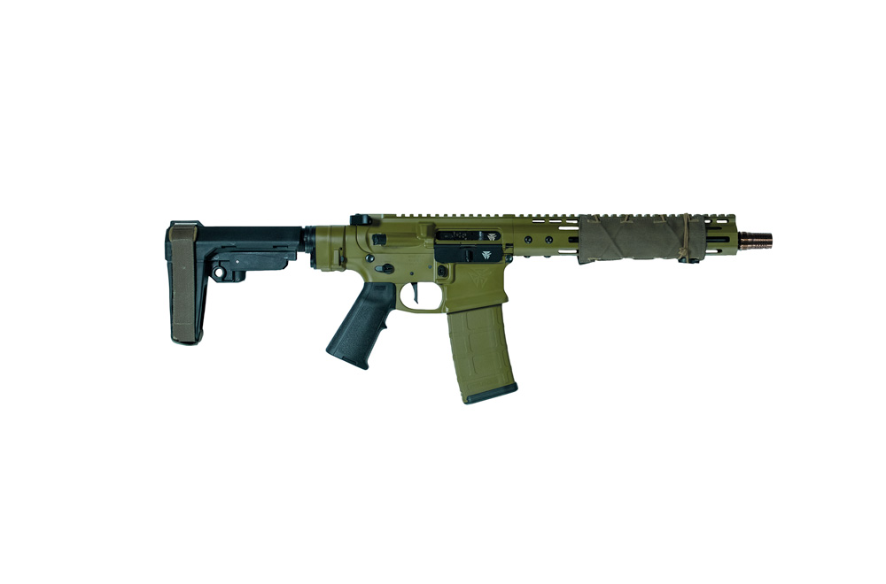 BPG 11.3" GEN 1 BP-15 Pistol