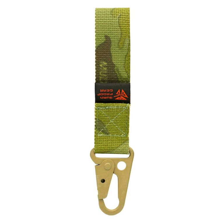 BPG Snap Hook Keychain