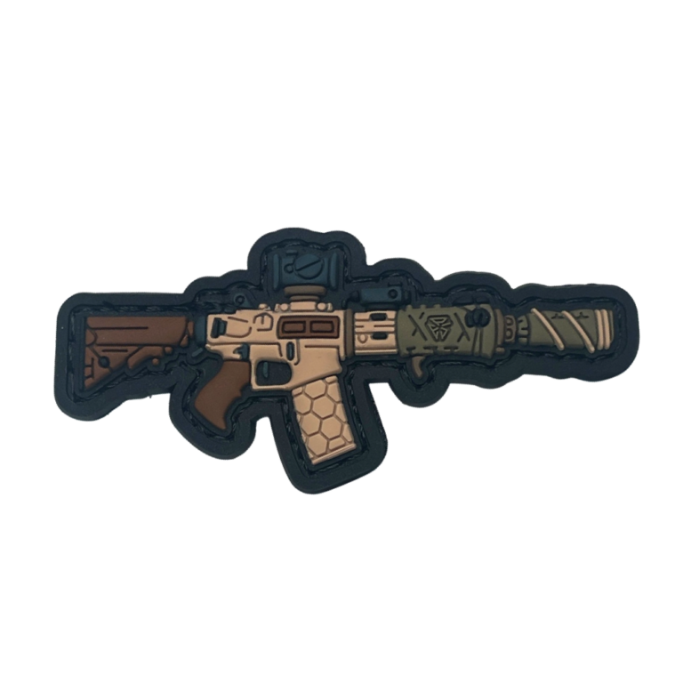 BPG MK18 Patch