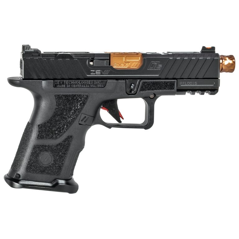 Zev OZ9c Elite Compact Threaded Pistol