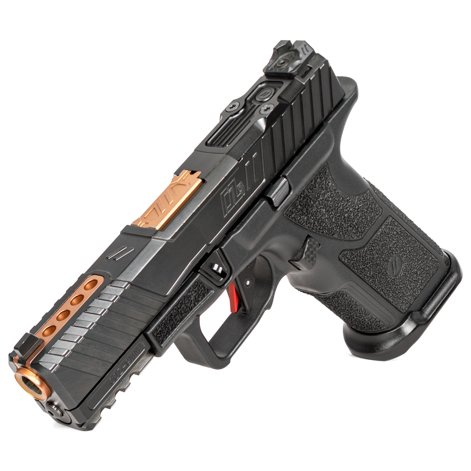 Zev OZ9c Hyper-Comp Compact Pistol - Image 2
