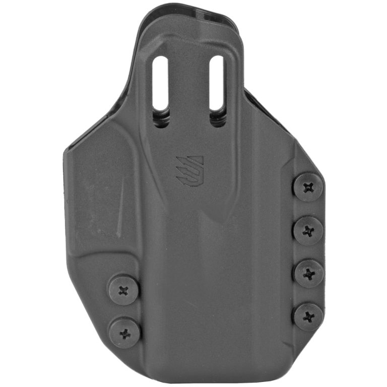 Blackhawk Stache IWB Holster Ambidextrous Fits Glock 43/43X and Hellcat Black Polymer
