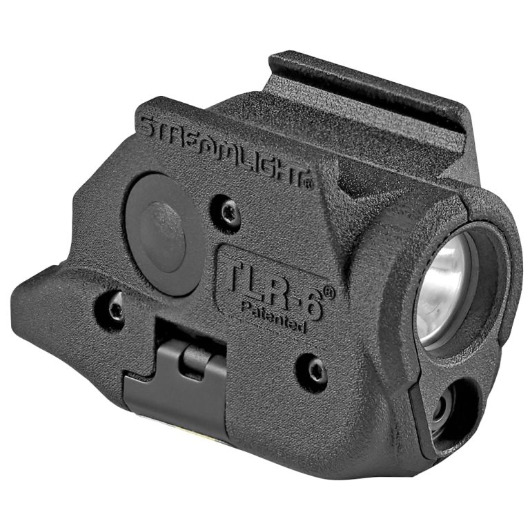 Streamlight TLR-6 w/Laser Glock 43X MOS/ 48 MOS / 43X w/Rail / 48 w/Rail