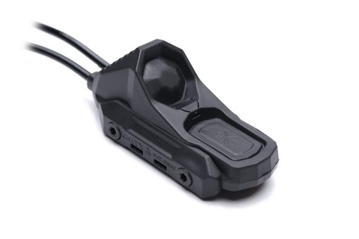 Unity Tactical AXON Dual Button Remote Switch for Surefire/Crane Laser Fits Picatinny Black - Image 2