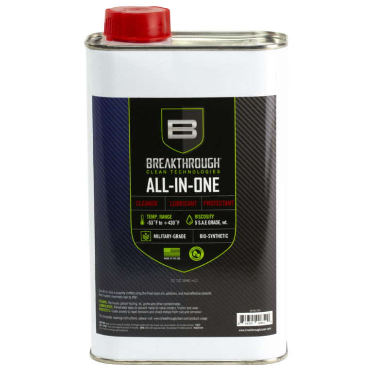 Breakthrough Clean Technologies All-in-One Cleaners Solvent 32oz Can
