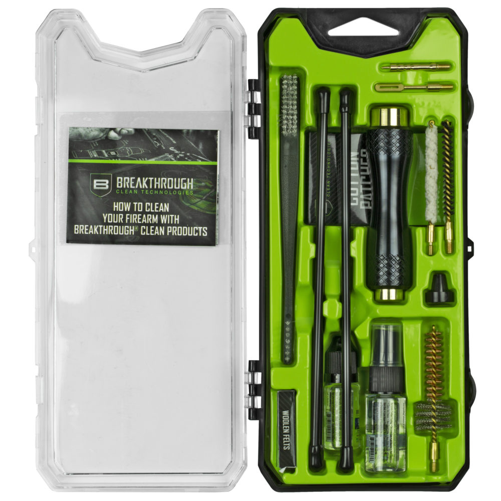 Breakthrough Clean Technologies, Vision Series, Cleaning Kit, For AR15