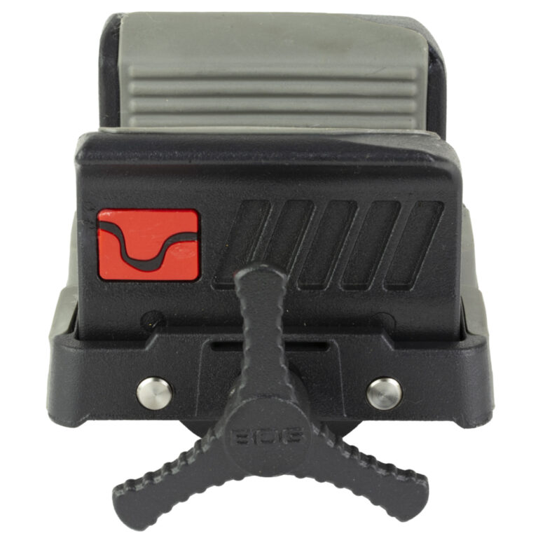 BOG Deathgrip Ultra Lite Tripod Clamp for Rifles Magnesium Construction Matte Finish Black