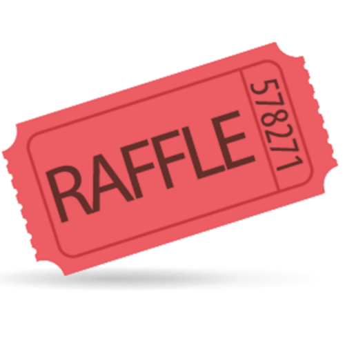 BPG Miami Raffle Ticket