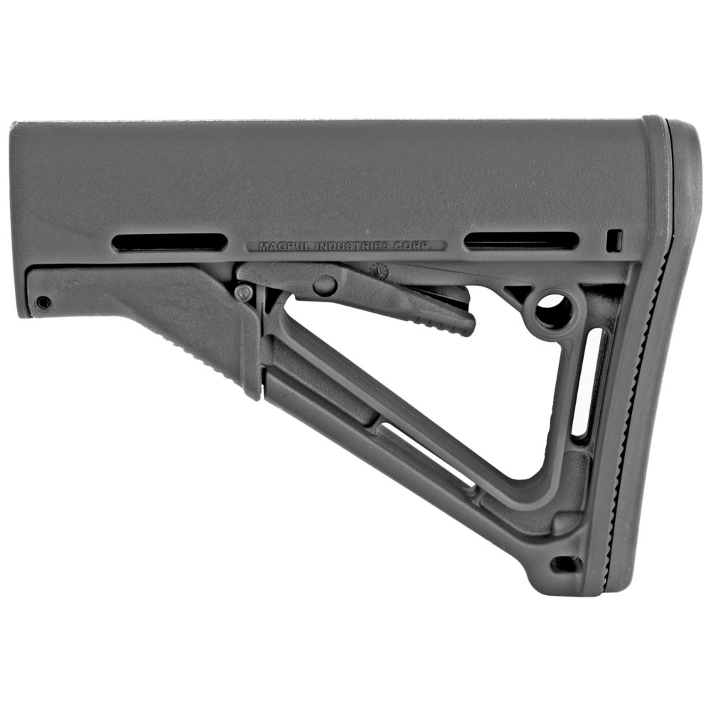 Magpul Industries CTR Stock Fits AR-15 Adjustable - Image 2
