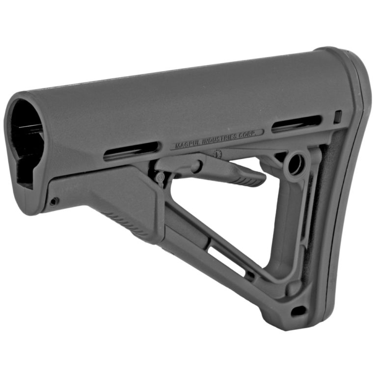 Magpul Industries CTR Stock Fits AR-15 Adjustable