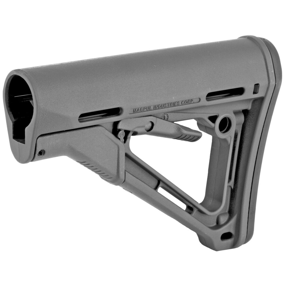 Magpul Industries CTR Stock Fits AR-15 Adjustable - Image 2