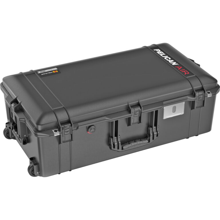 Pelican AIR 1615 Hard Case Black 32.58" x 18.40" x 11.02"