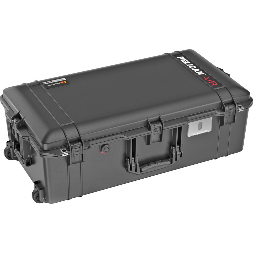 Pelican AIR 1615 Hard Case Black 32.58" x 18.40" x 11.02"