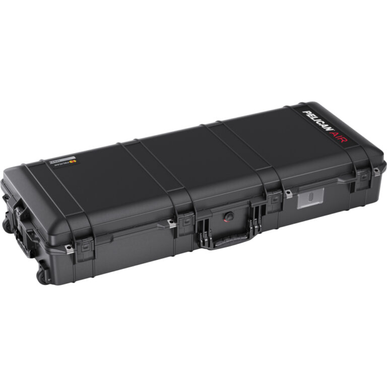 Pelican 1745 AIR Case With Foam 44" x 16.8" x 7.9" Black Finish
