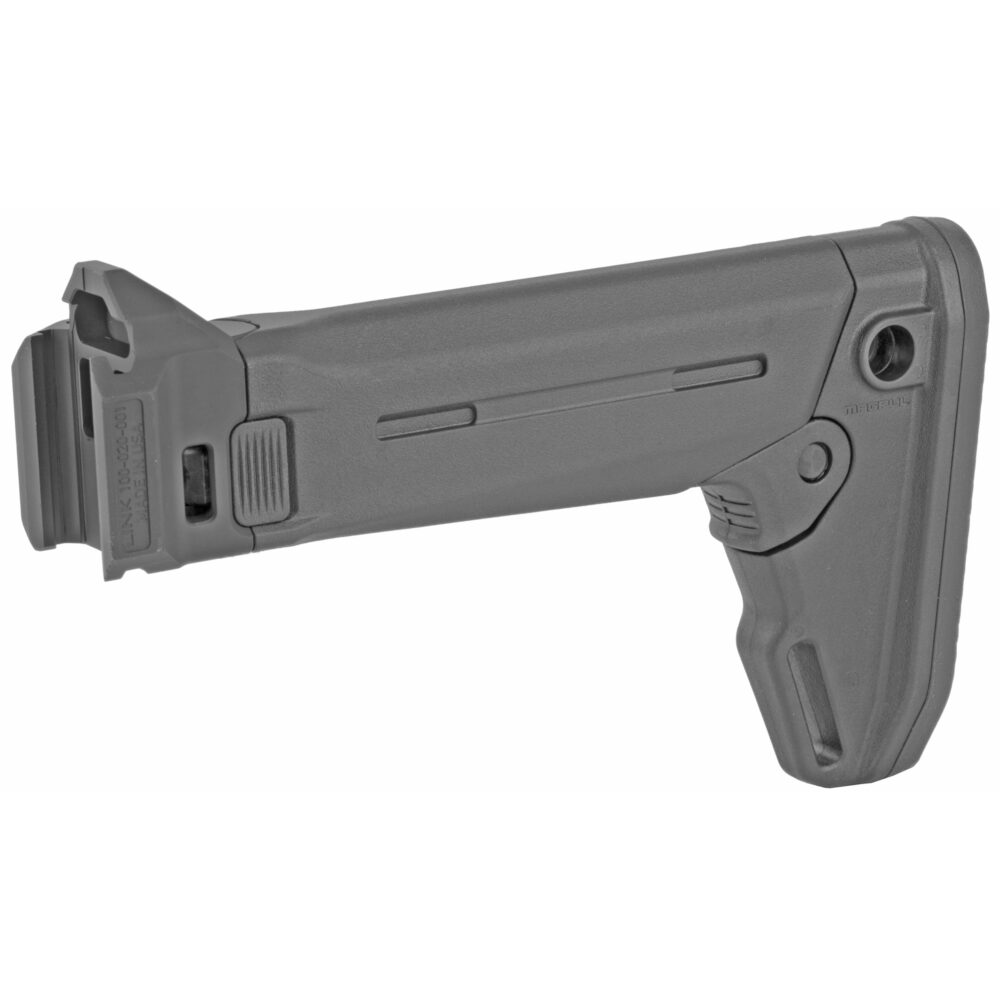 Reptilia LINK Stock Adapter Black Magpul Zhukov folding stock Included Fits CZ Scorpion EVO 3 - Image 2
