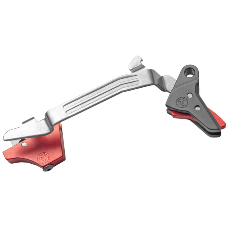 Timney Triggers, Alpha Competition Trigger, For Glock Gen 5 - G17, G19, G34