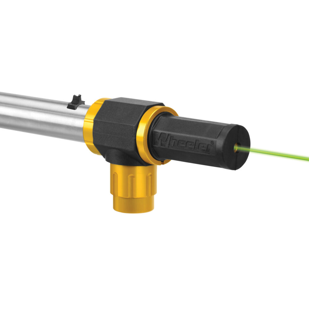 Wheeler, Professional Laser Bore Sighter, Green Laser - Image 2