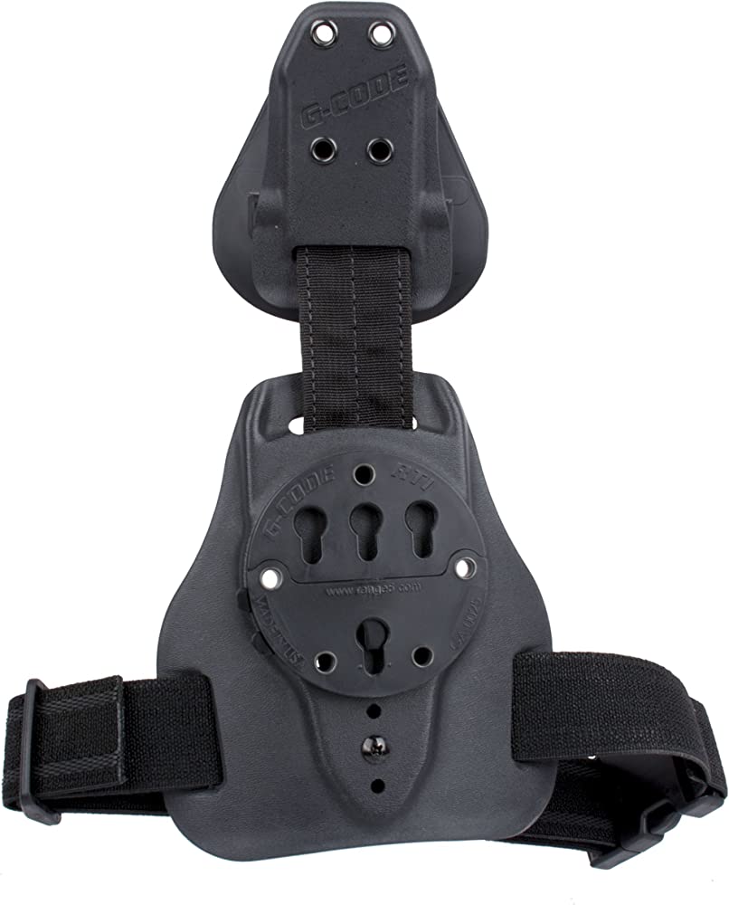 G-CODE Mule Leg Panel with REAC Strap-GCA 77