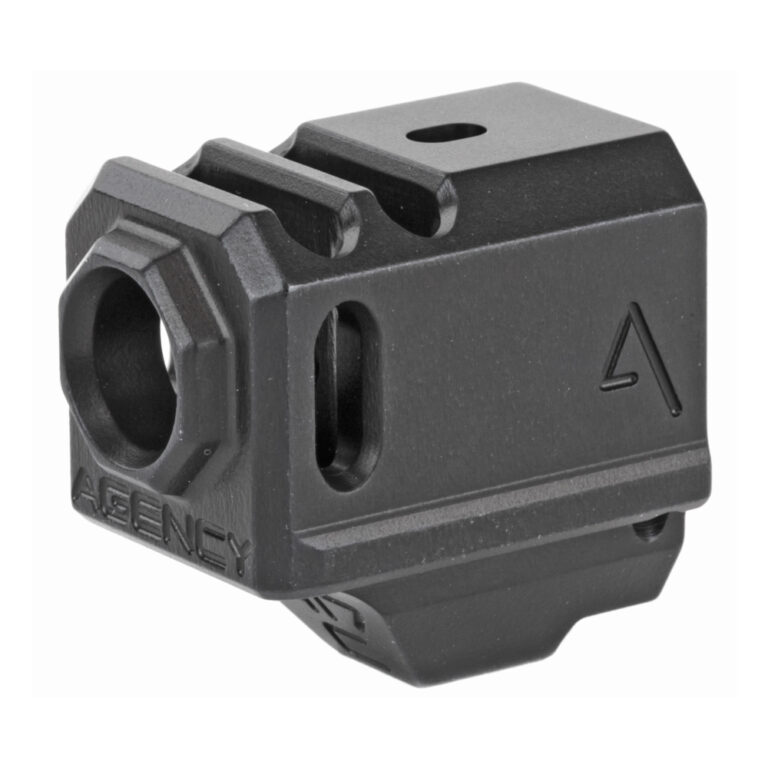 Agency Arms, Glock 43 Compensator
