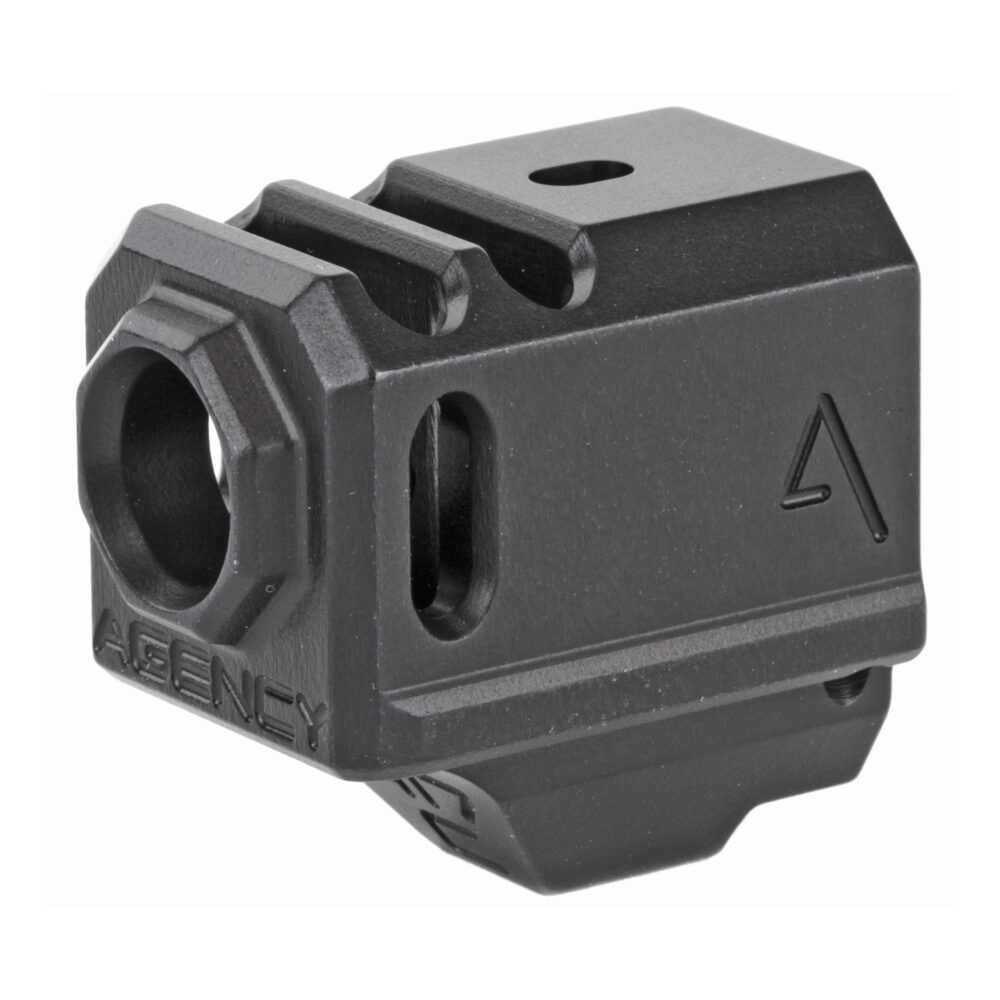 Agency Arms, Glock 43 Compensator