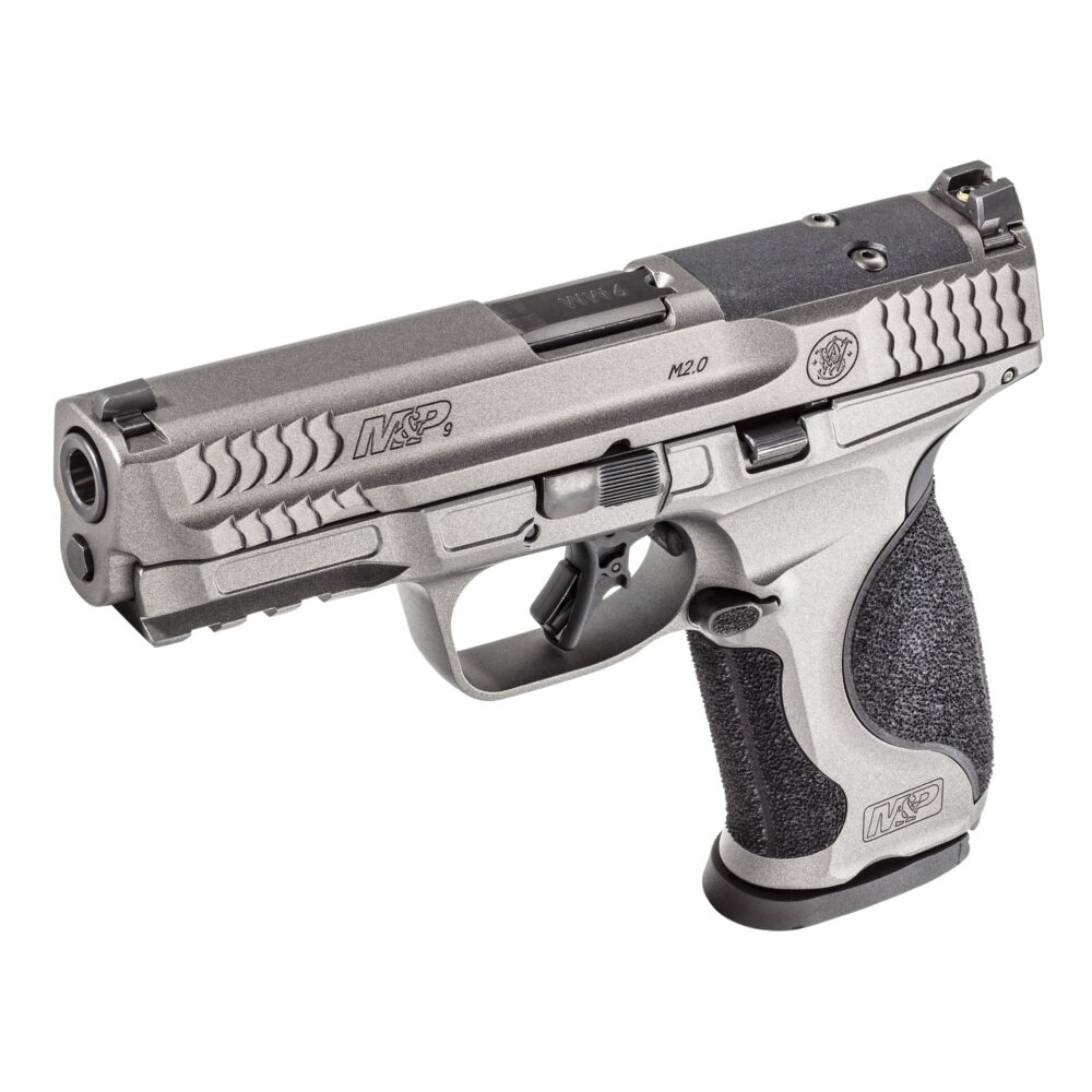 Smith & Wesson M&P9 2.0 Aluminum Frame Compact 9MM - Image 2
