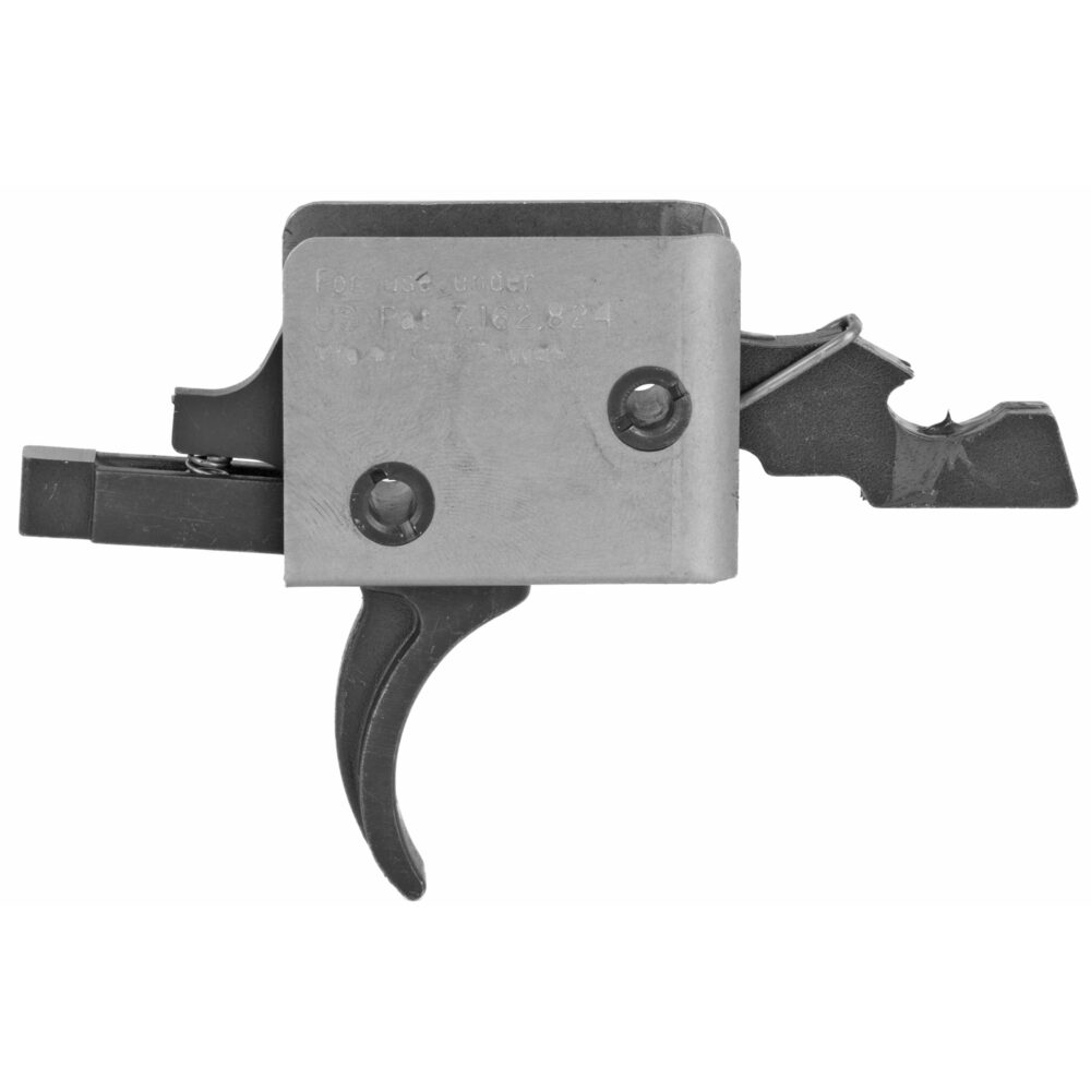 CMC Triggers AR15/10 Single Stage Trigger – Curved