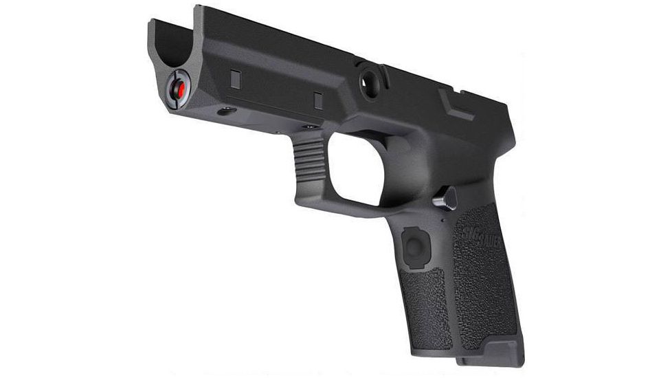 Sig Sauer LIMA320 Laser Grip Module Assembly Sig P320, P250 9mm Luger, 357 Sig, 40 S&W Compact Medium Black